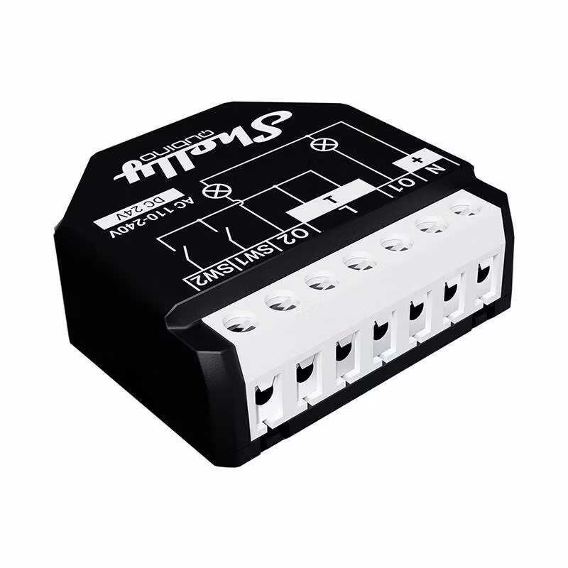 Shelly Qubino Wave2PM Controller