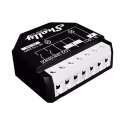 Shelly Qubino Wave2PM Controller