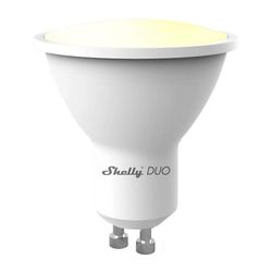 Shelly Duo GU10 ljuskälla (WW/CW)