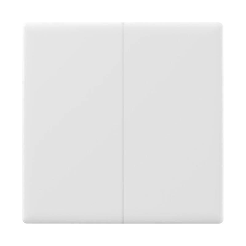 Smart WiFi Touch Wall Switch Sonoff TX T5 2C (2-channel)