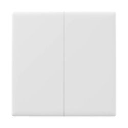 Smart WiFi Touch Wall Switch Sonoff TX T5 2C (2-channel)