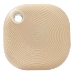 Shelly Blu Knapp Tuff 1 åtgärds- och sceneringsknapp Beige