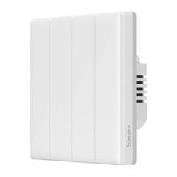 Smart WiFi Touch Wall Switch Sonoff TX T5 4C (4-channel)