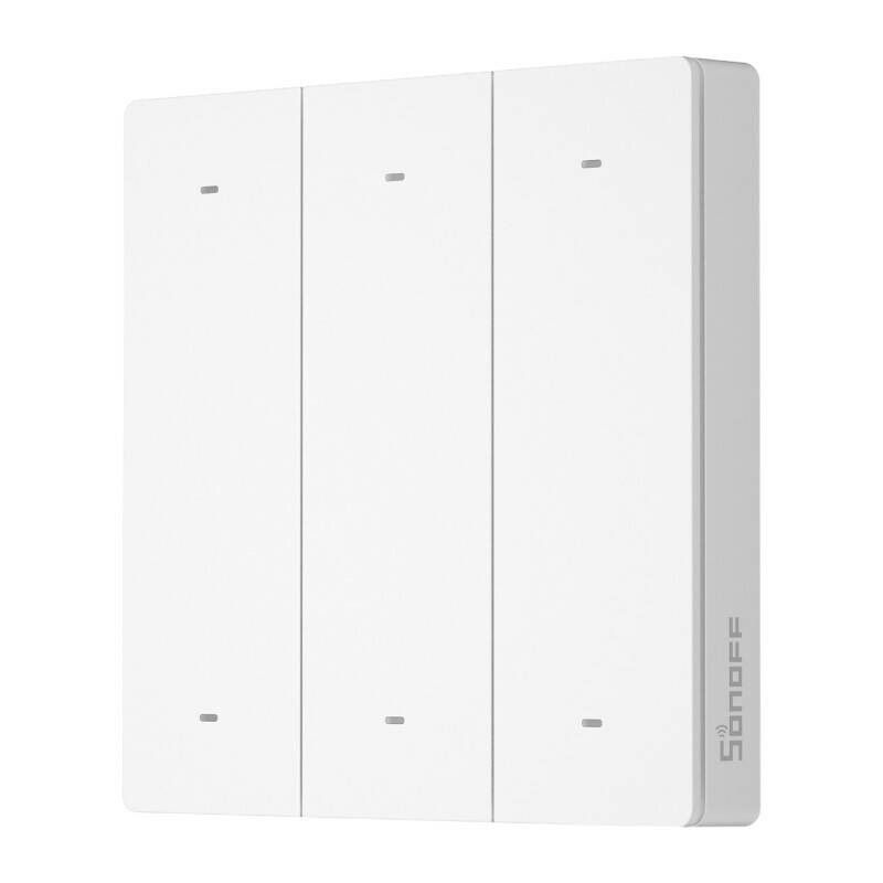 Smart Scene Wall Switch Sonoff R5 (white) eWeLink