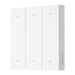 Smart Scene Wall Switch Sonoff R5 (white) eWeLink