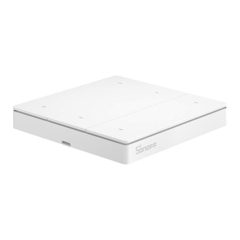 Smart Scene Wall Switch Sonoff R5 (white) eWeLink