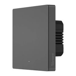 Sonoff M5 1C  smart väggströmbrytare 1-kanal Grå
