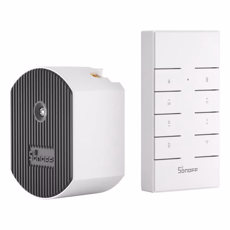 Smart Dimmer Switch Sonoff D1 with RM433R2 remote