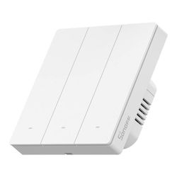 M5-3C-86W WiFi Matter smart wall switch (3-channel)