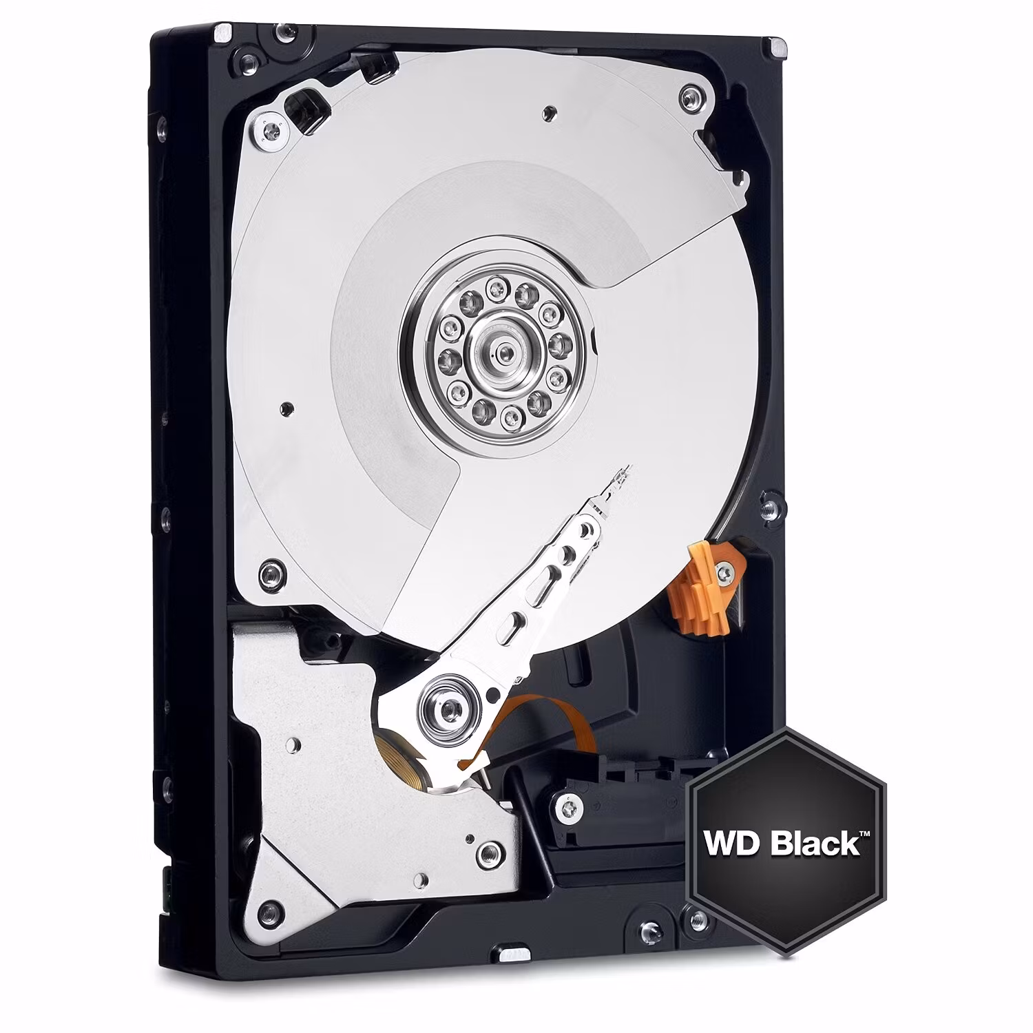 WD 2TB WD2003FZEX Black SATA