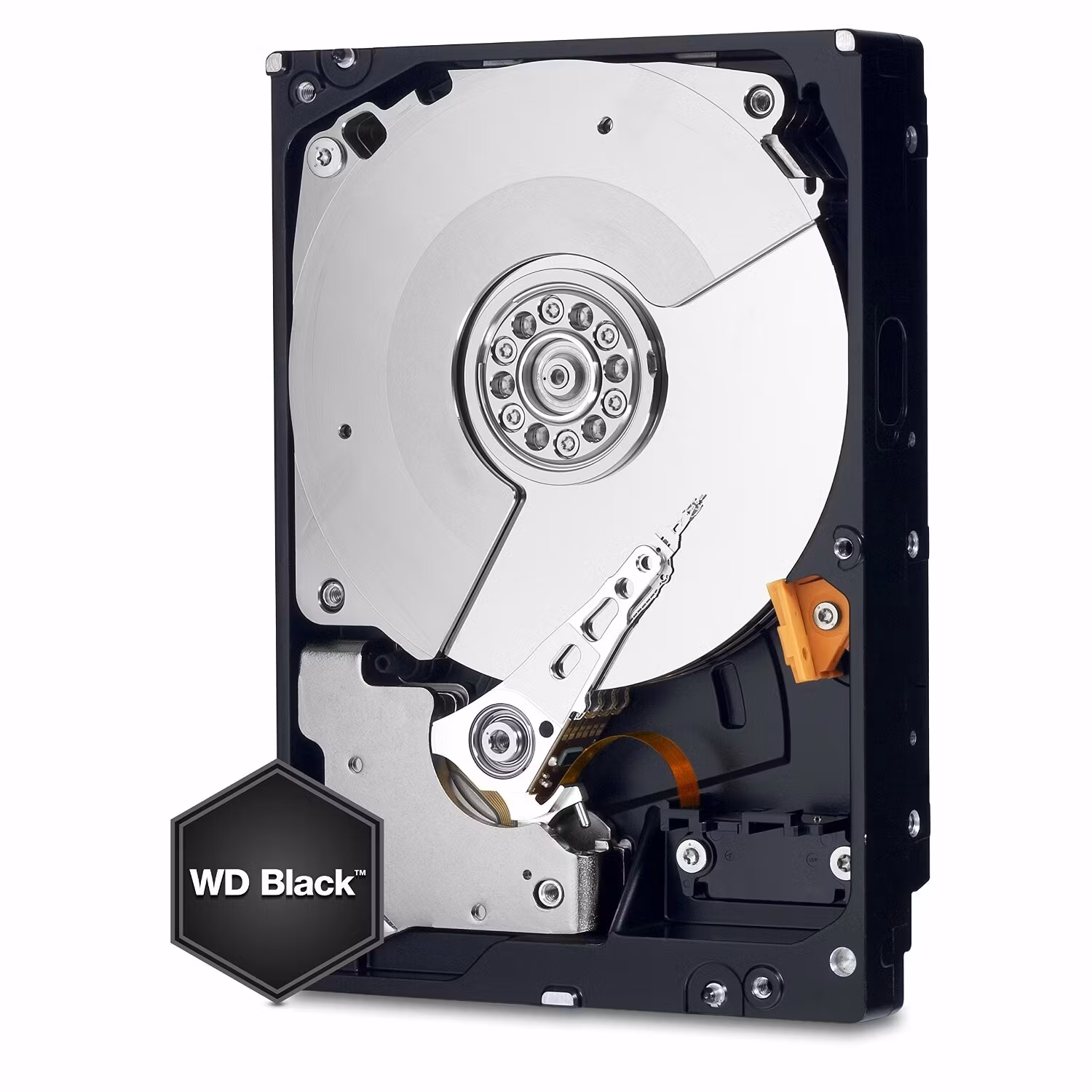 WD 2TB WD2003FZEX Black SATA