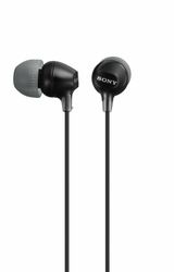 Sony MDR-EX15APB In Ear Svart