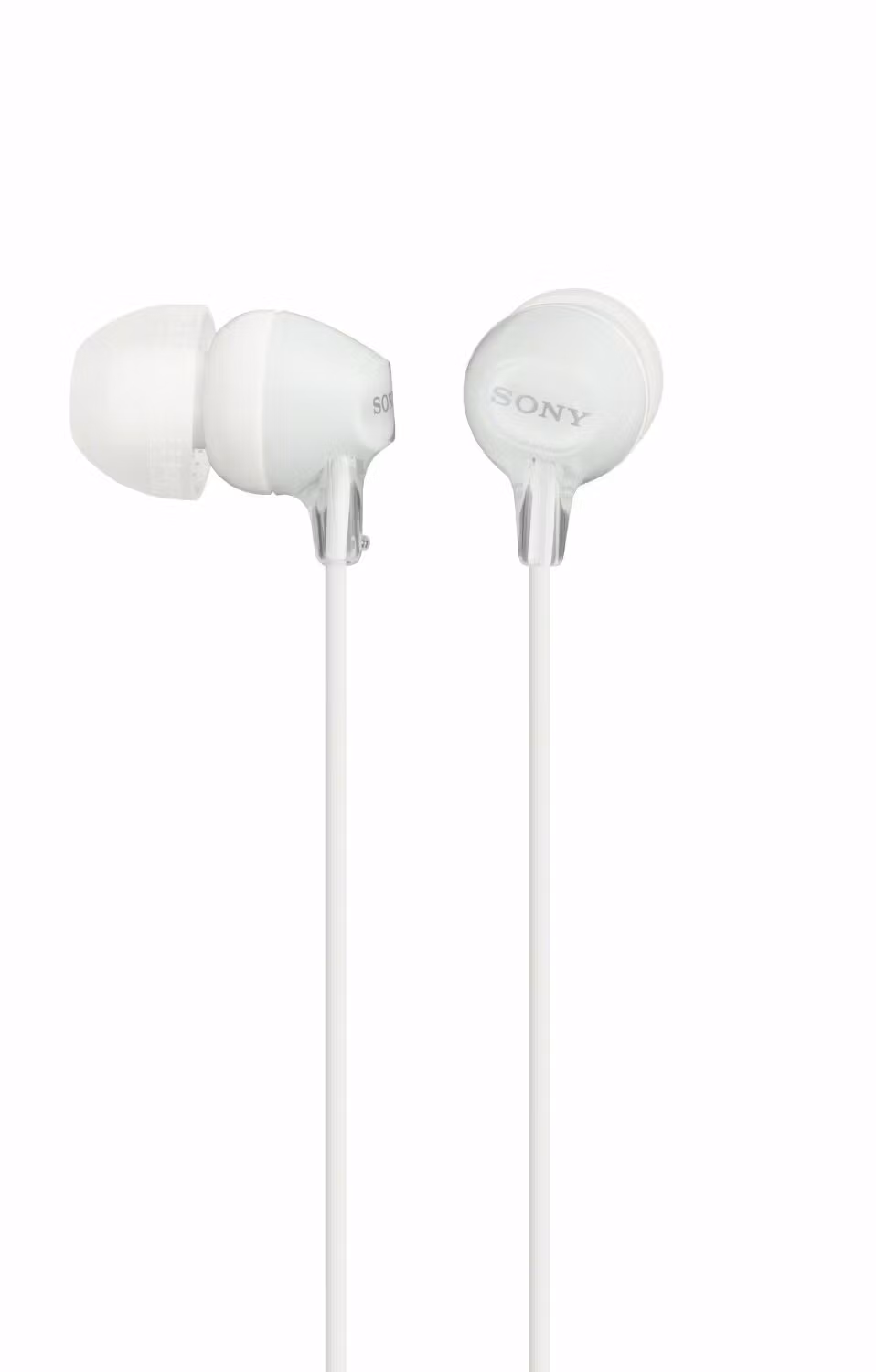 Sony MDR-EX15APW In Ear Vit