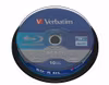 BD-DL 6x CB 50GB Verbatim 10 pieces