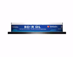BD-DL 6x CB 50GB Verbatim 10 pieces