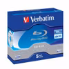 BD-DL 6x JC 50GB Verbatim 5 pieces