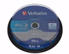 BD-R 6x CB 25GB Verbatim 10 pieces