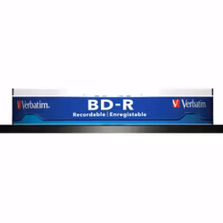 BD-R 6x CB 25GB Verbatim 10 pieces