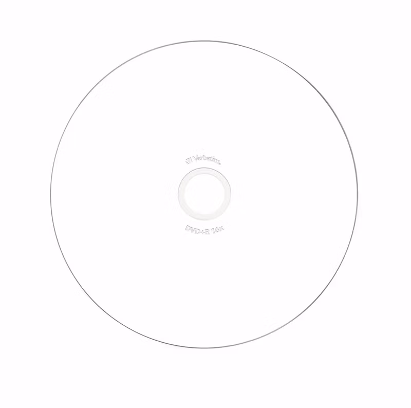 Verbatim DVD+R 16x JC 4,7GB 10-pack
