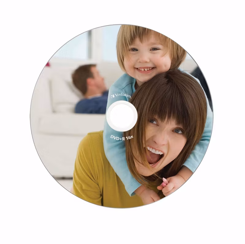 Verbatim DVD+R 16x JC 4,7GB 10-pack