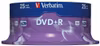 Verbatim DVD+R 16x CB 4,7GB 25-pack