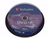 Verbatim DVD+R 16x CB 4,7GB 10-pack