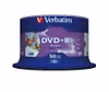 Verbatim DVD+R 16x CB 4,7GB 50-pack
