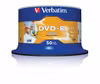 Verbatim DVD-R 16x CB 4,7GB 50-pack
