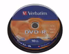 Verbatim DVD-R 16x SP 4,7GB 10-PACK