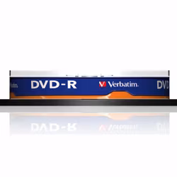 DVD-R 16x SP 4,7GB Verbatim 10 pieces