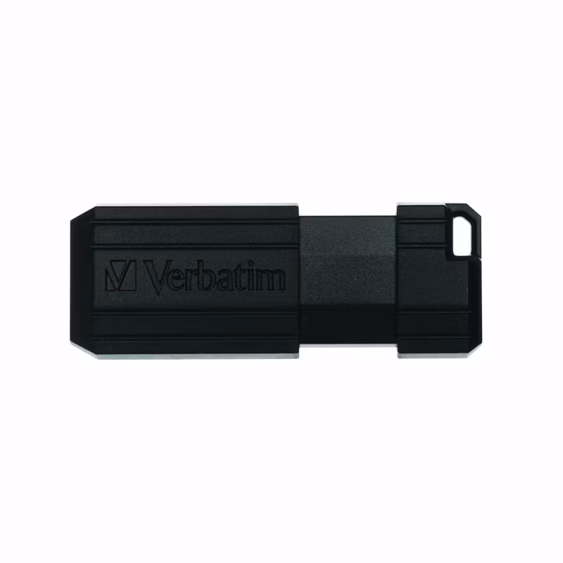 Verbatim USB 16GB 3/10 PStripe black