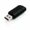 Verbatim USB 32GB 8/11 PStripe black