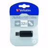 Verbatim USB 32GB 8/11 PStripe black