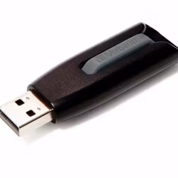Verbatim USB 16GB 9/40 V3 USB 3.0 black