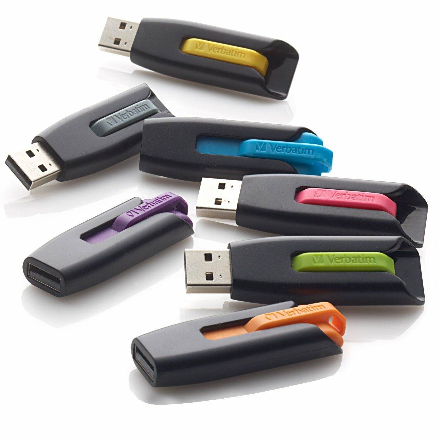 Verbatim USB 16GB 9/40 V3 USB 3.0 black