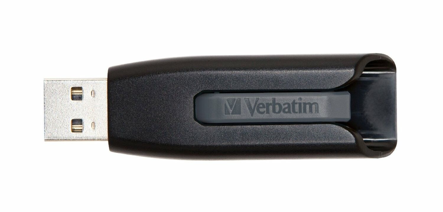 Verbatim USB 16GB 9/40 V3 USB 3.0 black