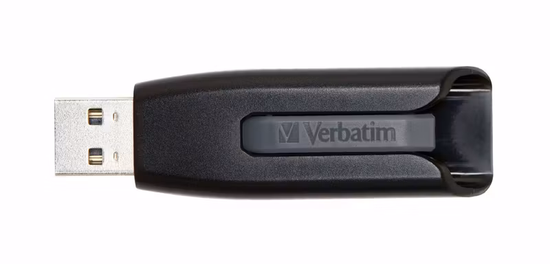 Verbatim USB 16GB 9/40 V3 USB 3.0 black
