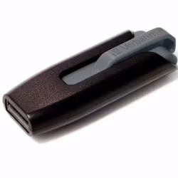 Verbatim USB 64GB 25/80 V3 USB 3.0 black