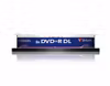 Verbatim DVD+DL 8x CB 8,5GB silverS 10-pack