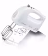 Severin HM 3820 - handmixer - vit/grå