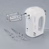 Severin HM 3820 - handmixer - vit/grå