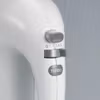 Severin HM 3820 - handmixer - vit/grå