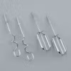 Severin HM 3820 - handmixer - vit/grå
