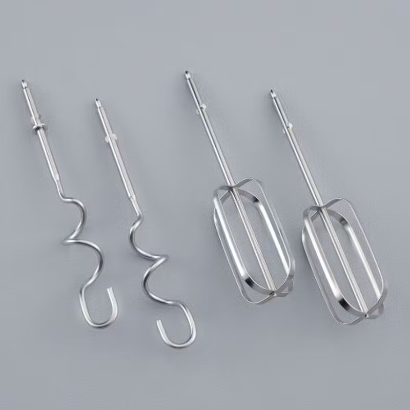 Severin HM 3820 - handmixer - vit/grå