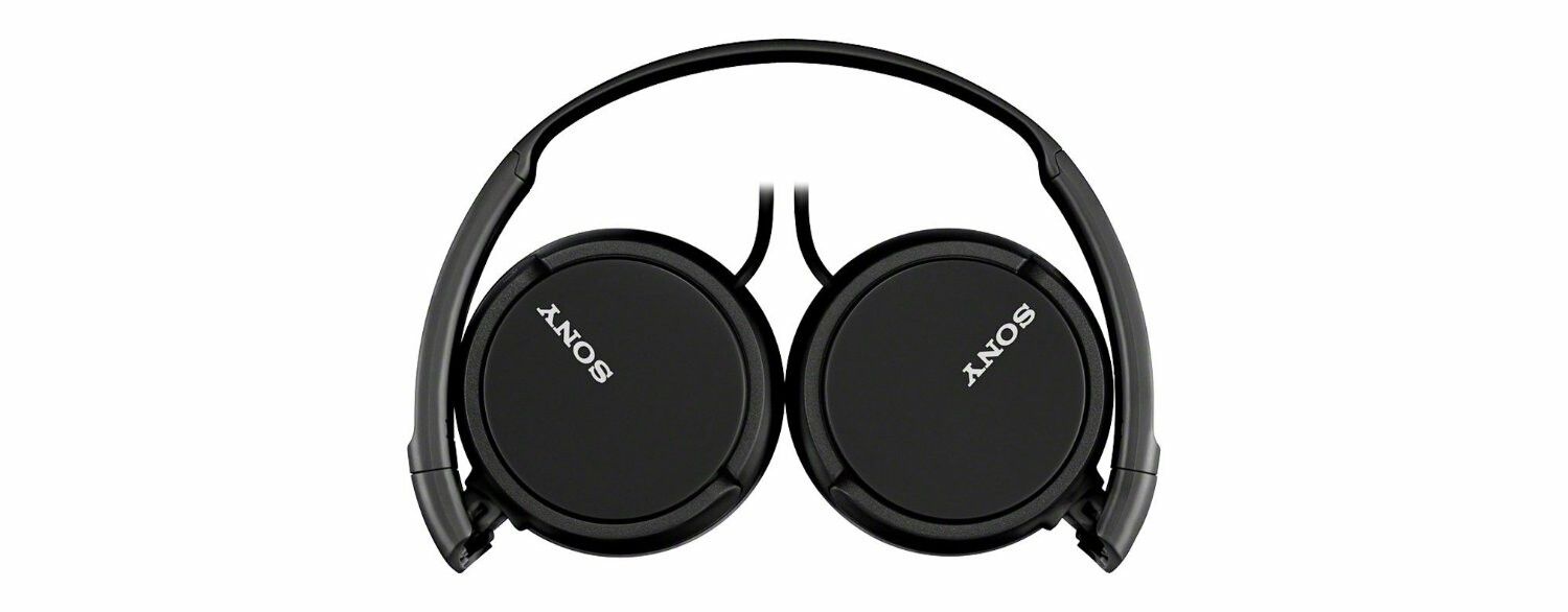 Sony MDR-ZX110B Svart