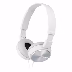 Sony MDR-ZX310W - white