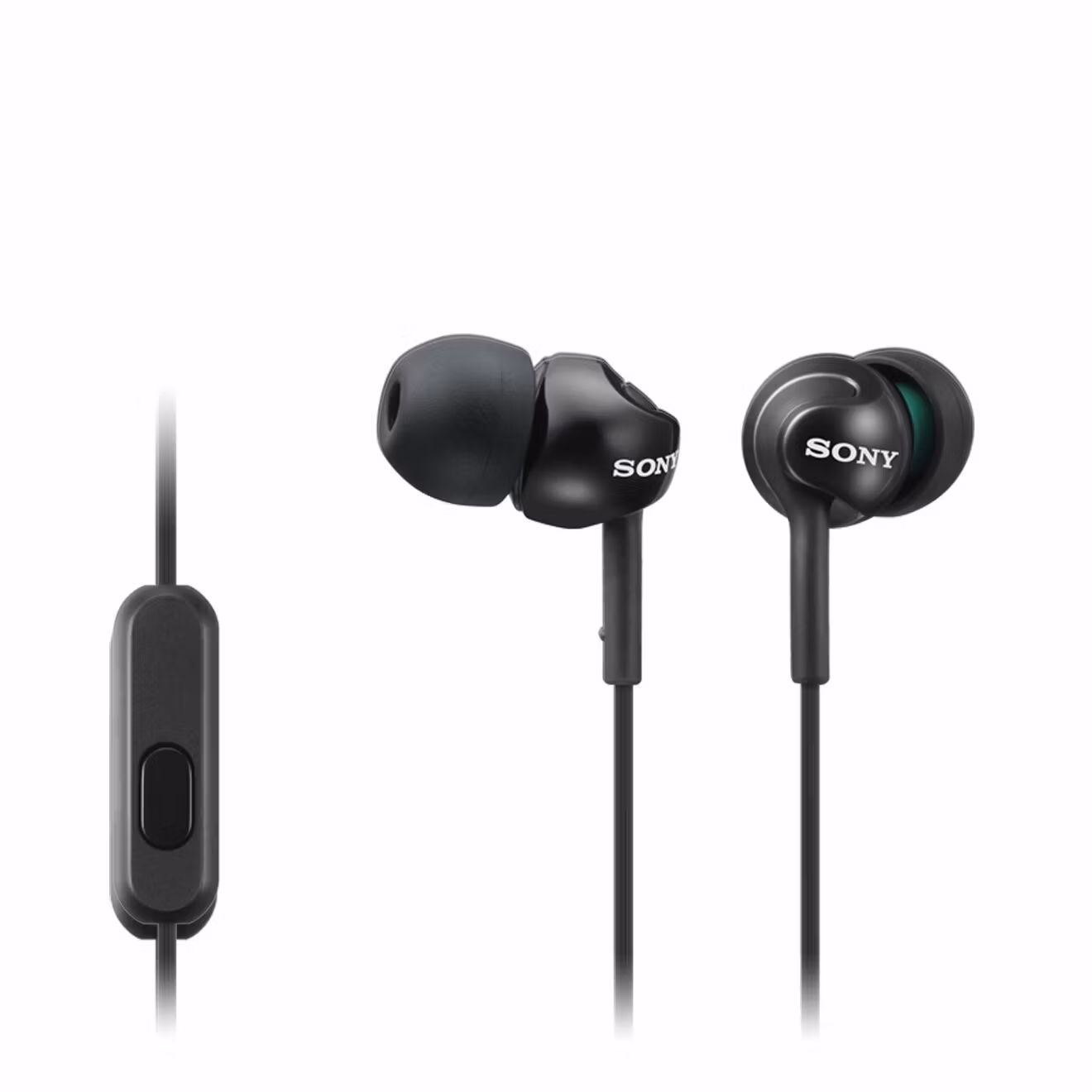 Sony MDR-EX110APB - black