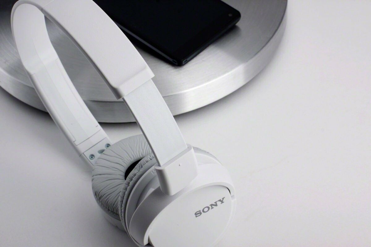 Sony MDR-ZX110APP - pink