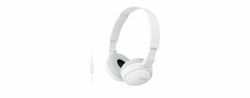 Sony MDR-ZX110APW - white