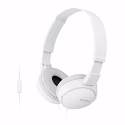 Sony MDR-ZX110APW - white